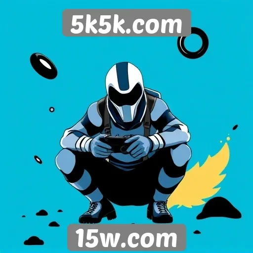 Análise das ofertas de jogos em 5k5k.com